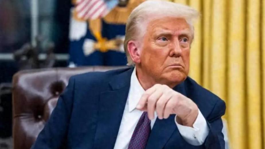 当着31国首脑的面，特朗普提一要求