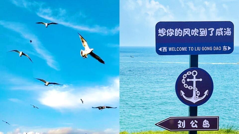 威海玩吃住一篇搞定，旅行必看