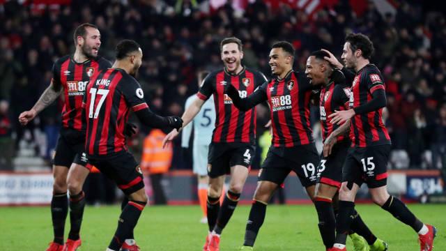 黑马伯恩茅斯对战诺丁汉森林