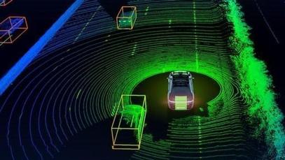 难以想象！220亿国产巨头，把激光雷达做到了世界第一