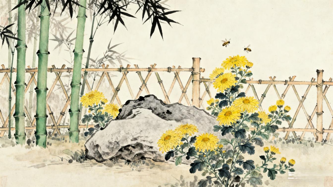 官场小小说：迎检
