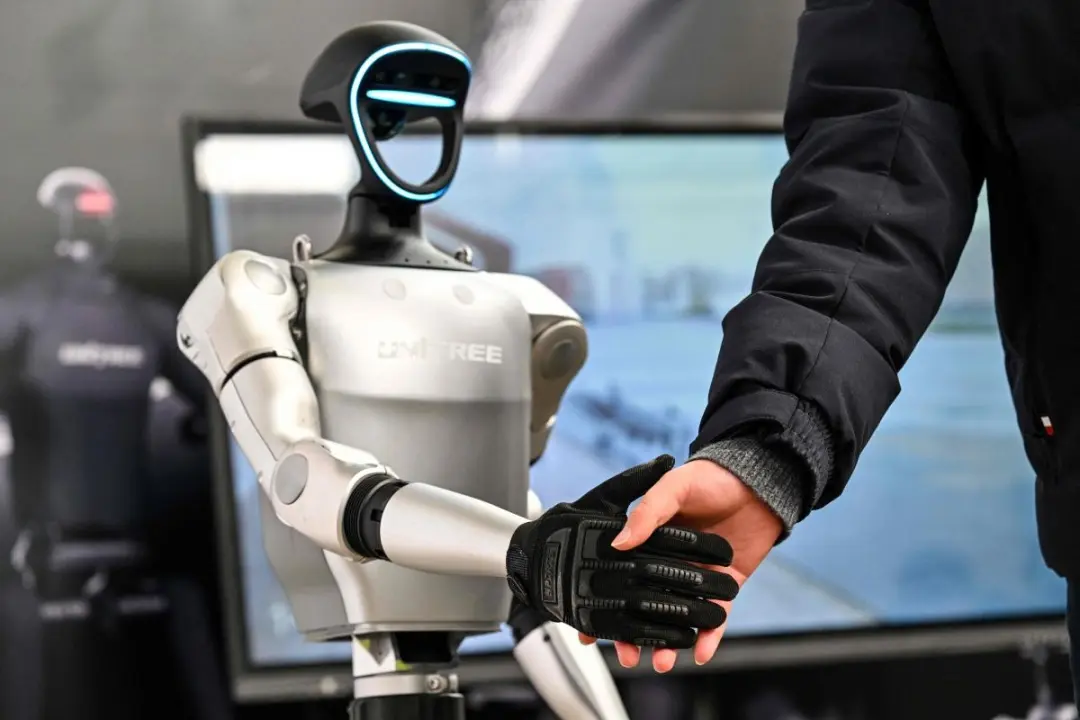 宇树科技专利大突破，中国机器人产业要“狂飙”了？