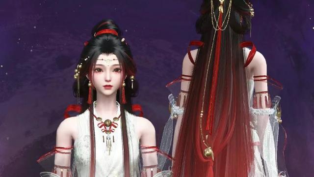 双形态时装美翻三界，《新倩女幽魂》西游新服让无数玩家直呼真香