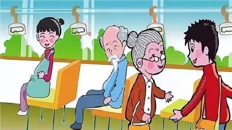 情满公交车，一个别样温馨的情感故事
