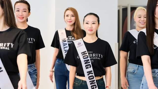 专访2025国际名媛太太华人杰出女性大使阎美红
