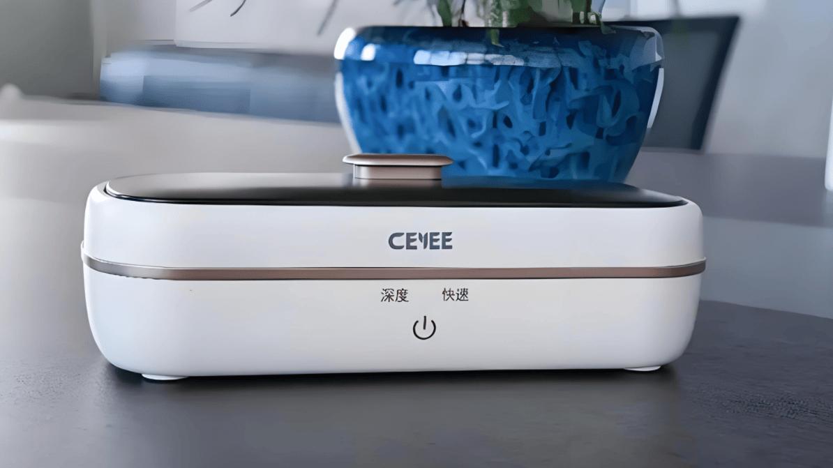 眼镜超声波清洗机的效果如何？十大家用超声波清洗机品牌排行榜