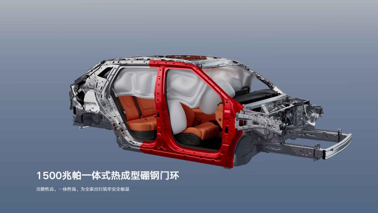 国庆全家出行开啥车？当然是全新博越！颜值性能双在线