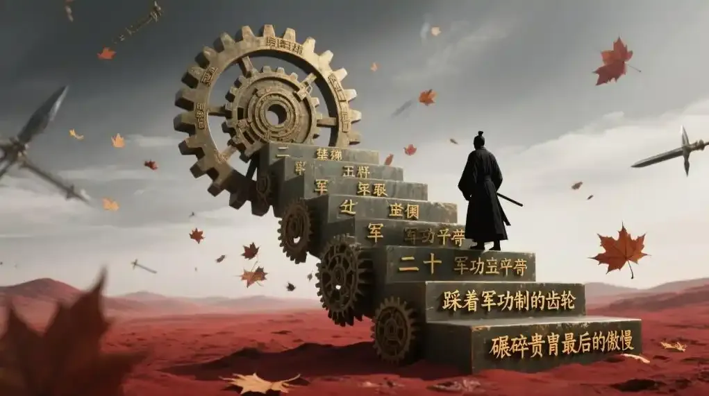 《秦吏》读书笔记25：君子报仇，在当官之后