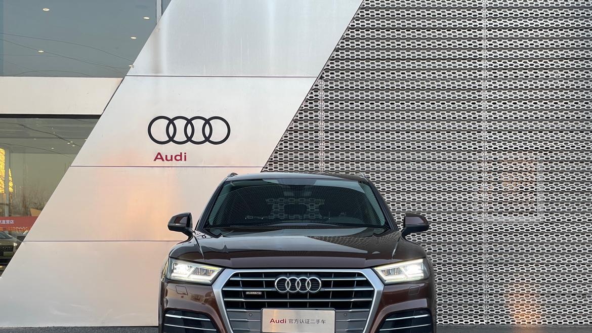 18年奥迪Q5L，14.98万喜提灯厂SUV，一手车况值得入手？