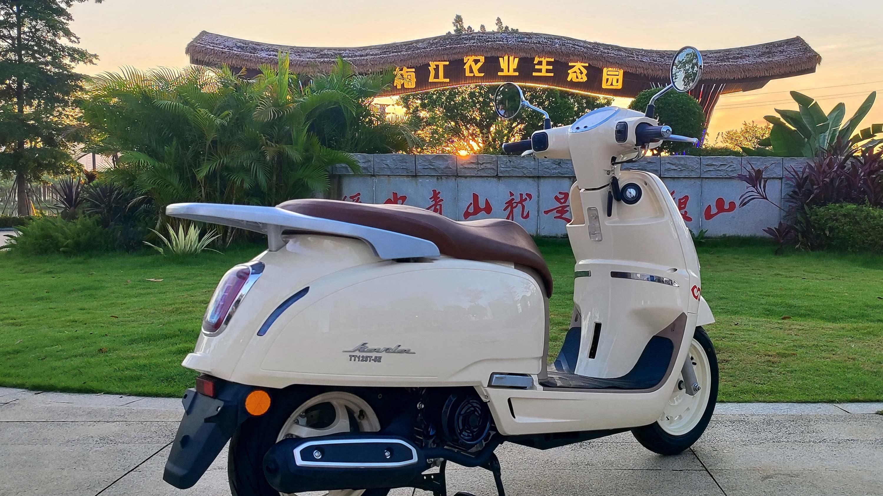 5千多的代步踏板，破界卡拉LA2，极速100km/h，代步不错