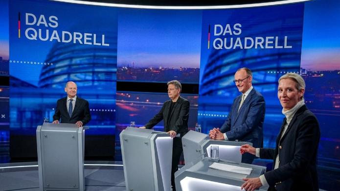 德国修宪强军引发历史联想，法英战略博弈浮出水面