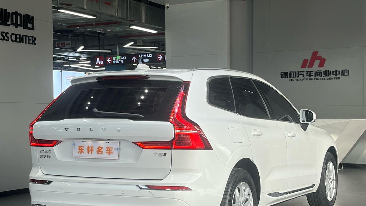 落地30万出头，21年沃尔沃XC60，5.5万公里，现在入手怎么样？