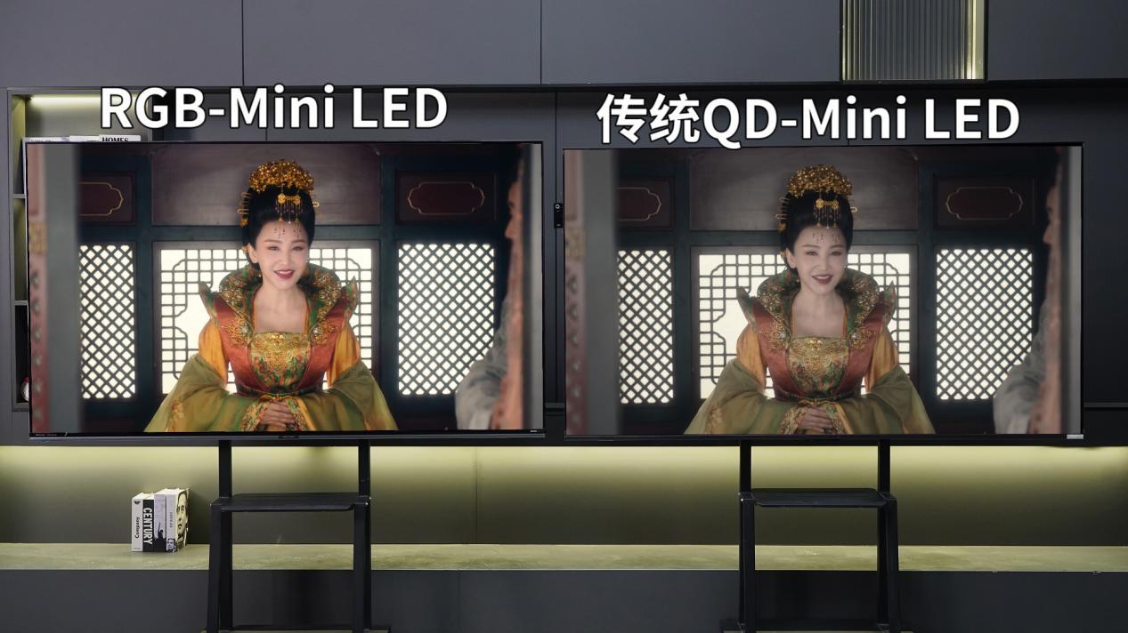 2026，高端电视选RGB-Mini LED成共识：海信用影游旗舰E8S“炸场”