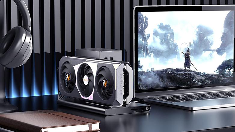 显卡坞革命！为什么选择雷电5？