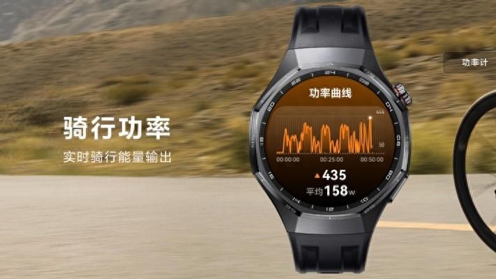 爱运动2025年就买华为WATCH GT 6系列 ，进阶骑行也能一表搞定！