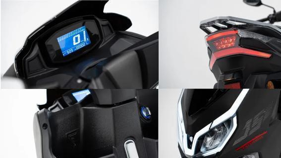 5280元起，破界猛禽震撼登场，刷新150踏板性价比新标杆