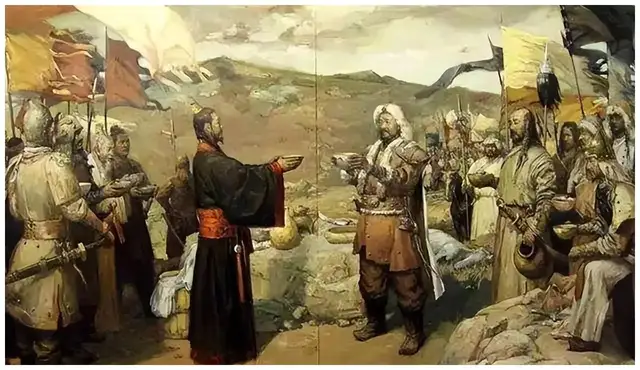 汉朝不如唐朝吗？为什么同样是打击游牧民族，唐朝比汉朝快几十年