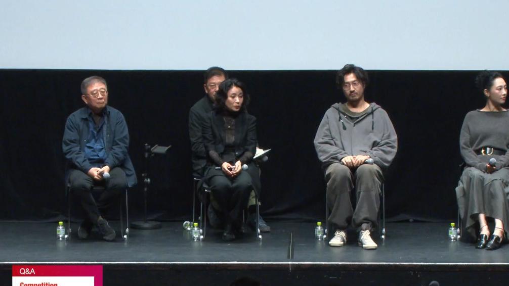 王传君传出喜讯！曾锐评王家卫的他，早已成为娱乐圈里的一股清流