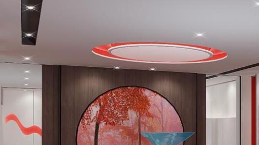 全息展示柜台+3D幻影成像系统：企业数字展厅如何用科技吸引Z世代