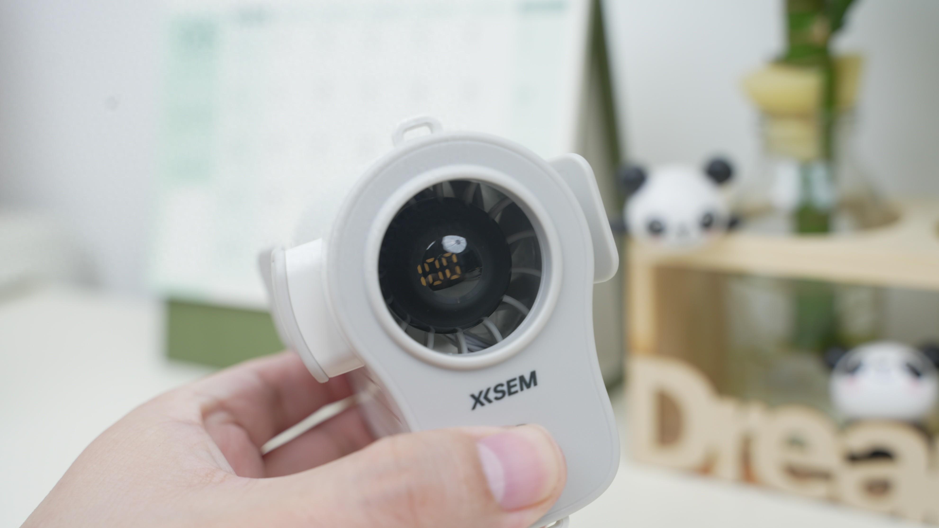 西圣挂腰风扇深度评测：这个夏天随身携带的「清凉黑科技」