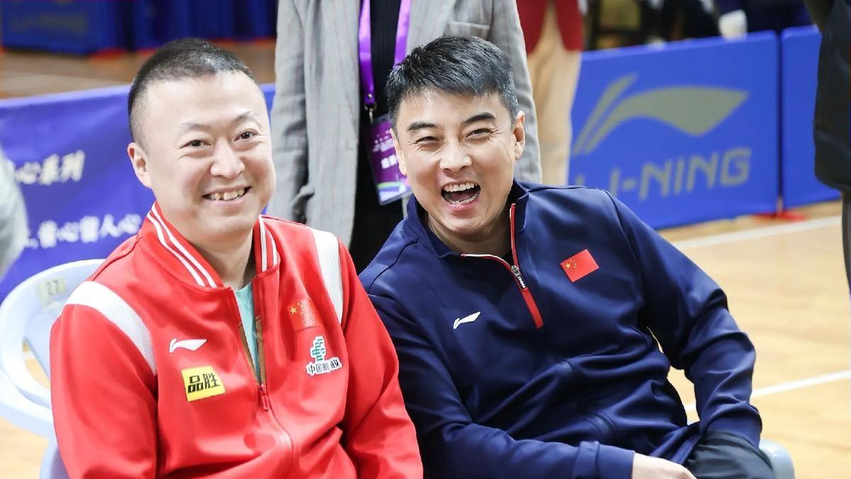 国乒有望再迎大满贯教练？马龙已通过评审，不排除参与竞聘