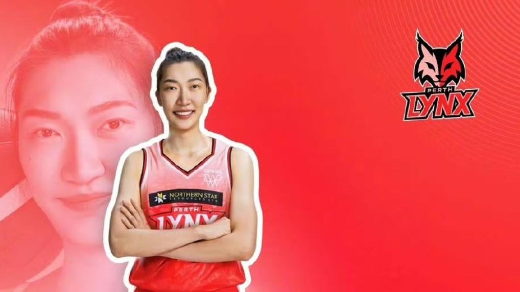 韩旭澳洲联赛完美首秀，狂砍22分4板，助力球队24分大胜对手！