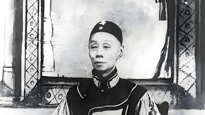 清朝版 “全民偶像” 养成记：他让慈禧打赏黄金，百姓为抢戏票大打出手