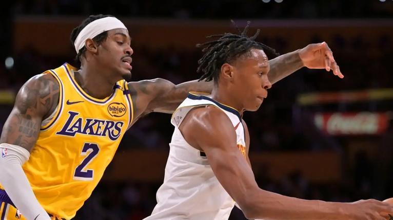 湖人120-108掘金！无解不是连胜，是东契奇赛后这话，2人也成关键