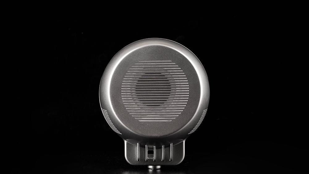 sla打印树脂耳机手板 喷油后处理-齐乐手板