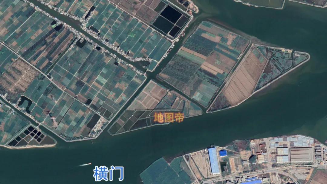 珠江八门夺海，是哪八门？
