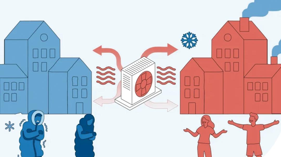 冬天不必再“南北两重天”：靠“搬热量”，让不同地区都更好过冬