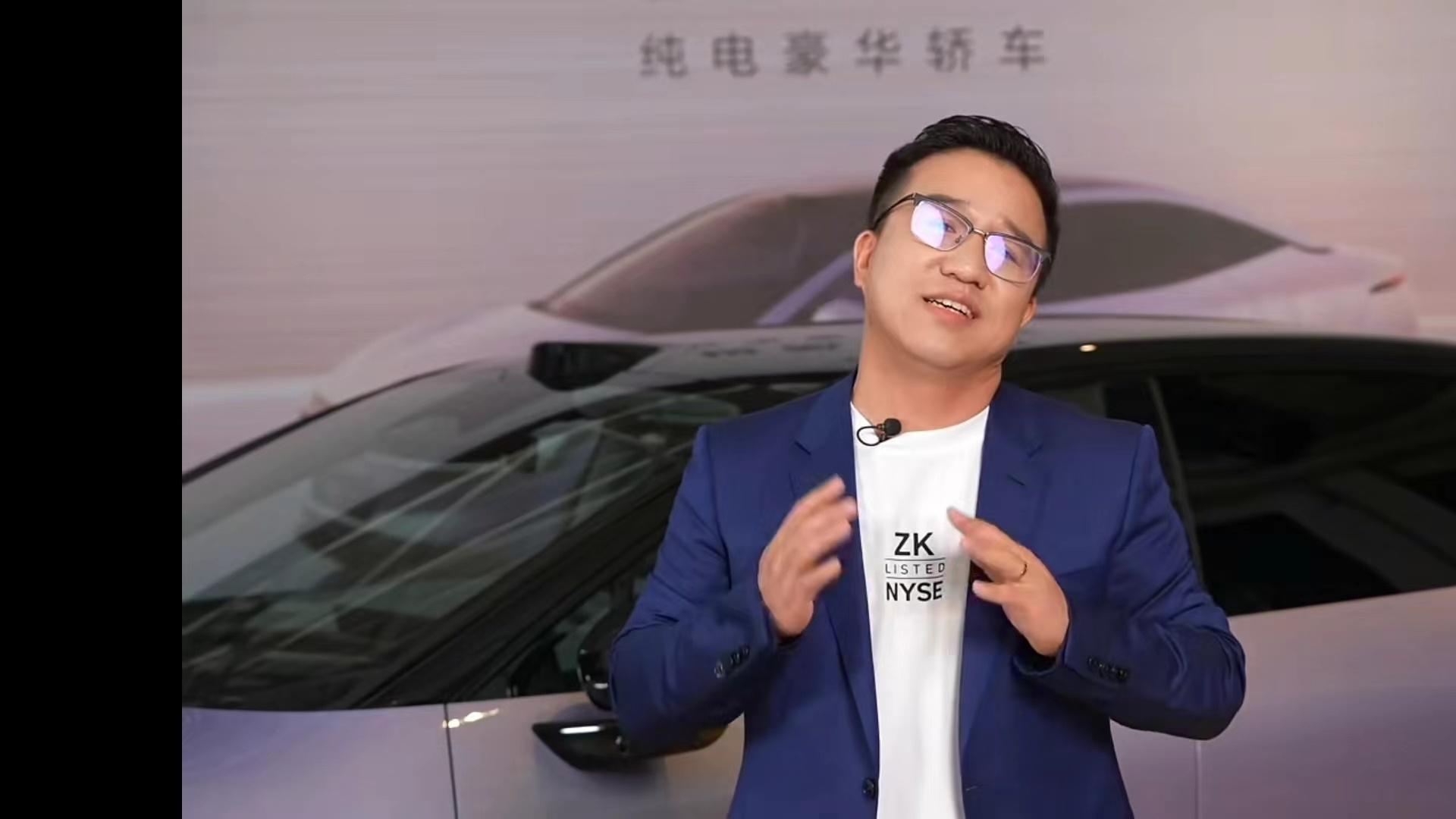 关海涛离职争议？极氪“一年三代” 真不是他能定的