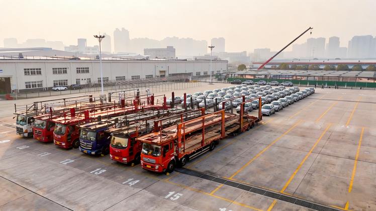 吉利政企电力系统400台公车交付，助力电力系统低碳公务转型
