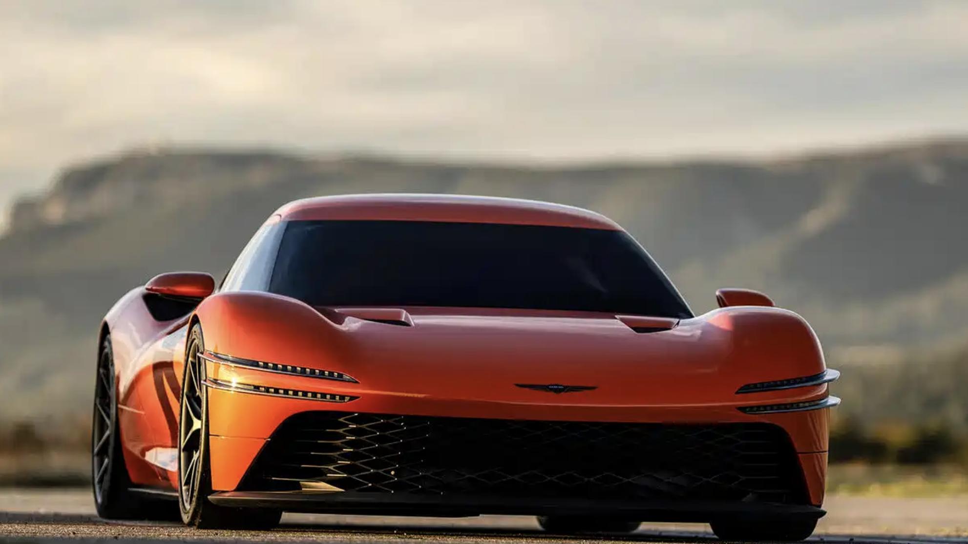 韩系“暴力美学”，碳纤维车身+中置后驱，加速3.2s、极速340km/h