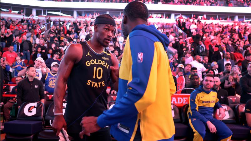 巴特勒：追梦不只是对字母如此 和5岁小孩对抗也不想让他得分