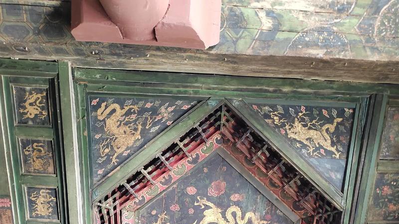 辽金遗珍·净土梵音：朔州净土寺"天宫楼阁藻井"全攻略——一份给古建迷、艺术信徒与禅意追寻者的2024