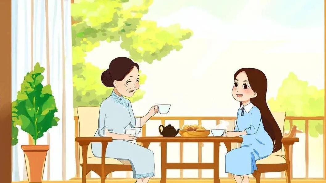 婆媳关系：从陌生到亲如姐妹到底怎么做到的？