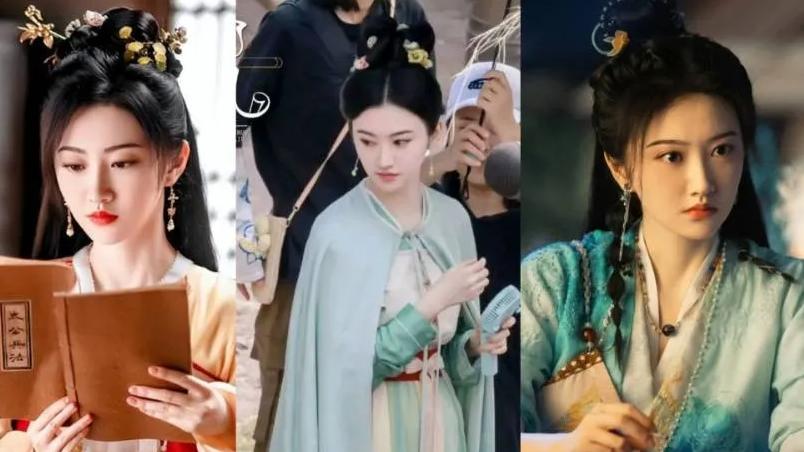 景甜+张晚意，两个老古偶人终于合作了！内娱拿不出好本子了吗？ 景甜粉丝气死了！