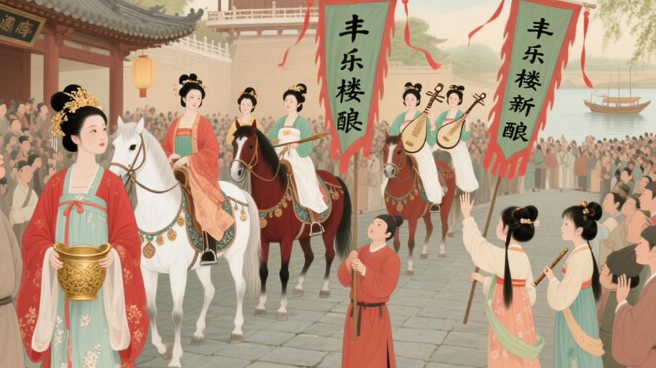 醉墨淋漓的千年顶流：李清照的“人设运营”密码