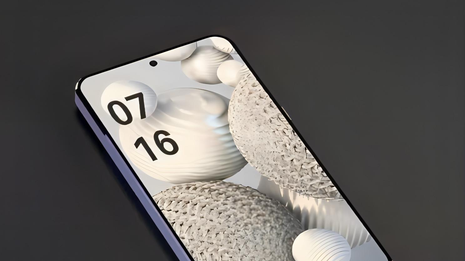 华为nova15Pro曝光：小口径+6300mAh，请叫人家小甜甜