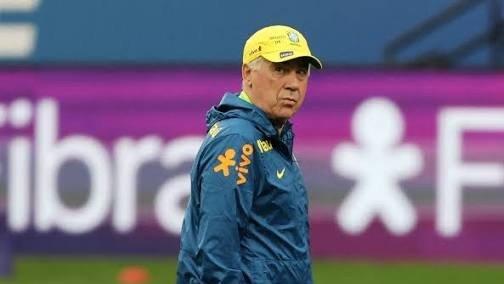 为执教巴西队，安切洛蒂疯狂补习葡语，老师：周末继续上课