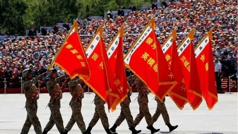 英雄旗帜永远飘扬——写在“英雄旗帜”微信公众号创办十周年之际