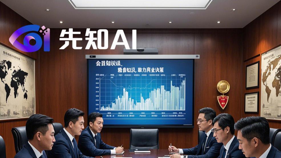 北京先智先行：会员知识库的强大优势
