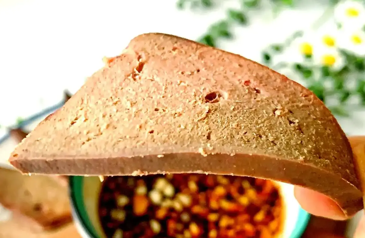 盐水猪肝咋做？教你详细做法，一看就会，猪肝不腥不硬，香嫩好吃