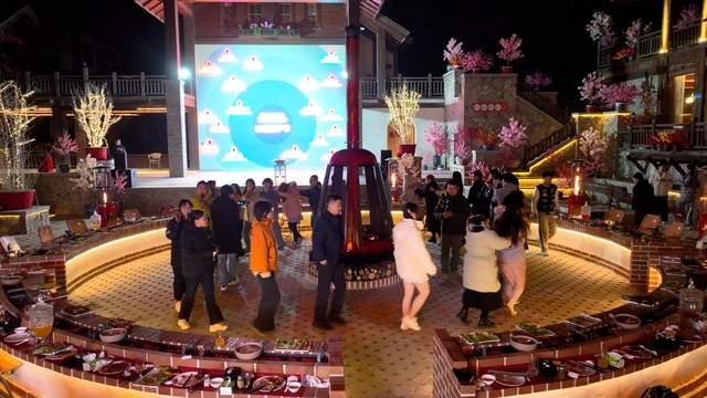 元旦假期，九如山邀您共赴一场冰火盛宴