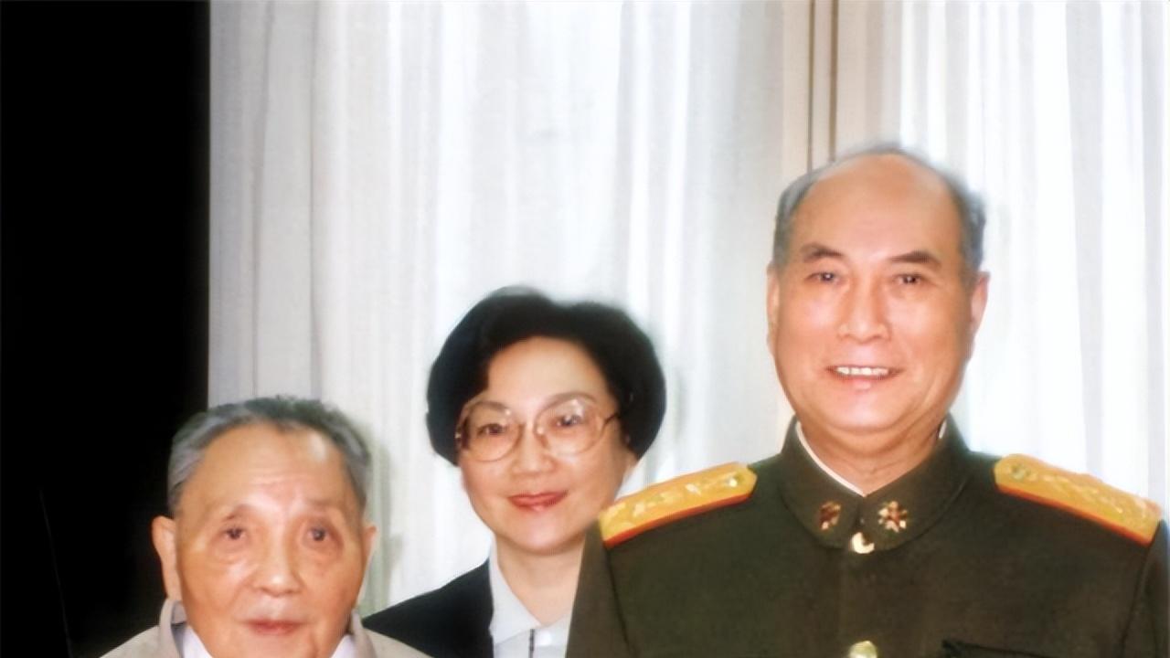 1987年，广州军区司令员空缺，邓公问：当年杀回马枪的张师长在哪