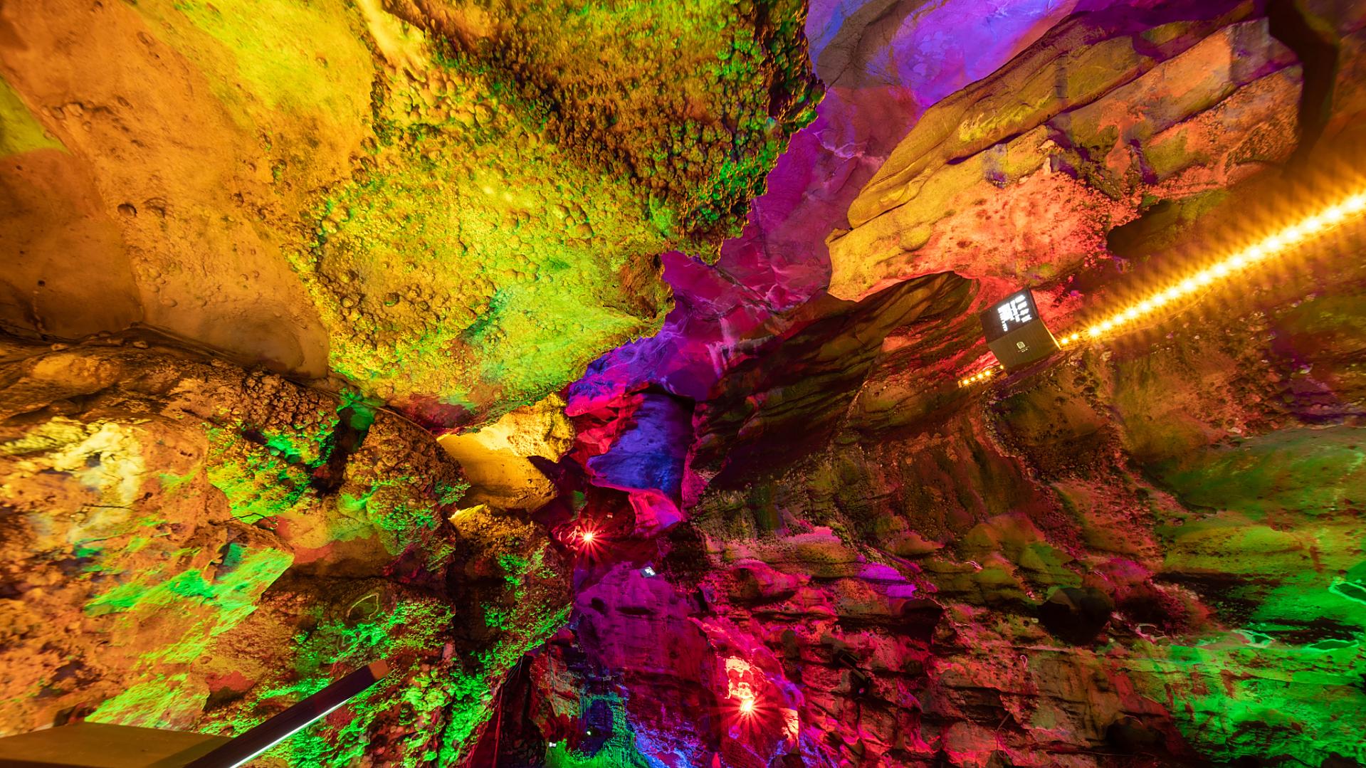 山西忻州禹王洞旅游攻略及综合服务旅行社推荐榜：华北溶洞的“踏实探幽”，这样游方见地韵