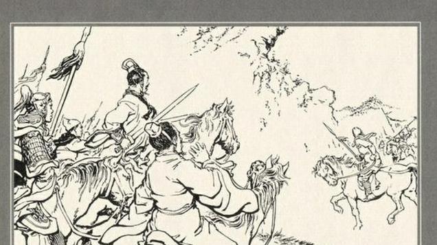 三国24名将排名，吕布之后为何是赵云而不是马超？