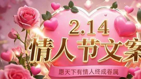 看到她，情人节还怎么过？