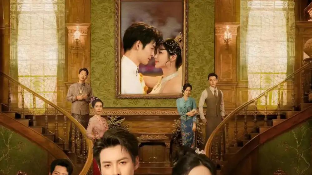 《知许若笙》高能反转不断，甜虐交织，爽感与治愈并存。